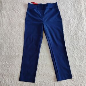 Hilary Radley Slim Leg Tummy Control Pants